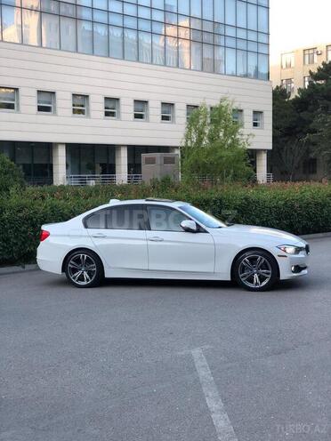BMW 328 2014, 127,000 km - 2.0 l - Bakı