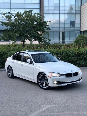 BMW 328 2014, 127,000 km - 2.0 l - Bakı