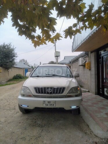 Lexus RX 300 2000, 253,408 km - 3.0 l - Beyləqan