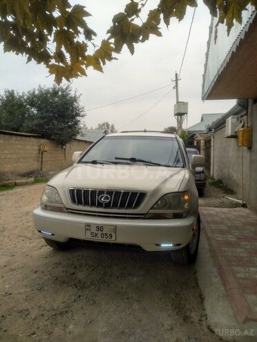 Lexus RX 300 2000, 253,408 km - 3.0 l - Beyləqan