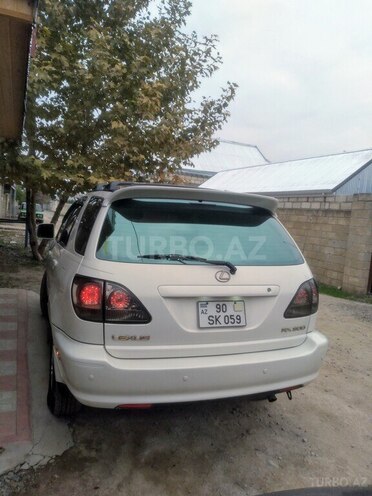 Lexus RX 300 2000, 253,408 km - 3.0 l - Beyləqan