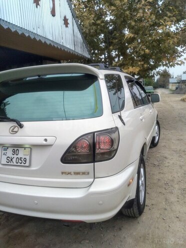 Lexus RX 300 2000, 253,408 km - 3.0 l - Beyləqan