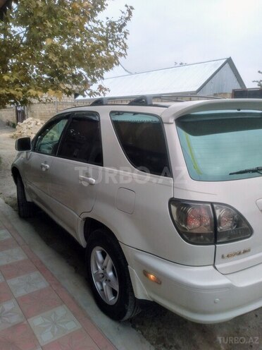 Lexus RX 300 2000, 253,408 km - 3.0 l - Beyləqan