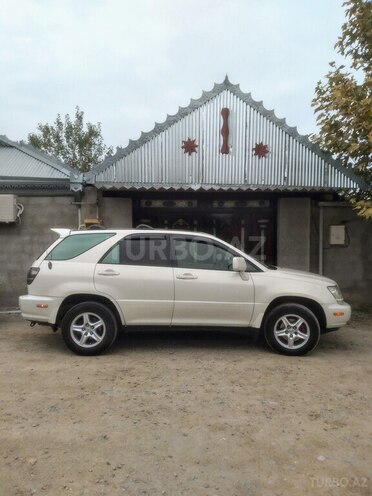 Lexus RX 300 2000, 253,408 km - 3.0 l - Beyləqan