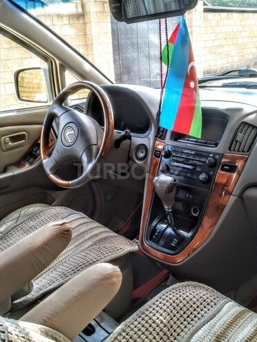 Lexus RX 300 2000, 253,408 km - 3.0 l - Beyləqan