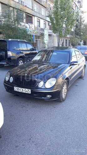 Mercedes C 220 2003, 375,000 km - 2.2 л - Bakı