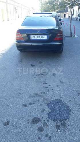 Mercedes C 220 2003, 375,000 km - 2.2 л - Bakı