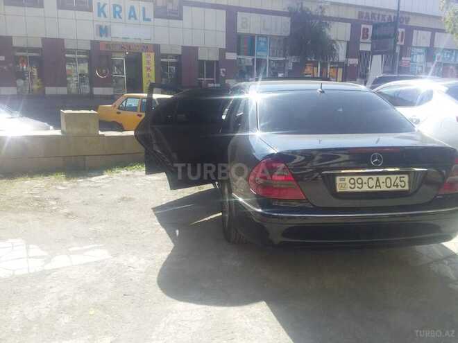 Mercedes C 220 2003, 375,000 km - 2.2 л - Bakı