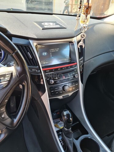 Hyundai Sonata 2014, 78,000 km - 2.0 l - Bakı