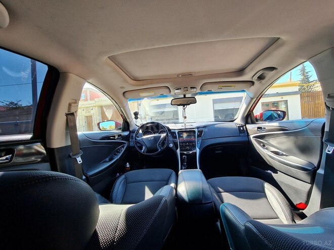 Hyundai Sonata 2014, 78,000 km - 2.0 l - Bakı