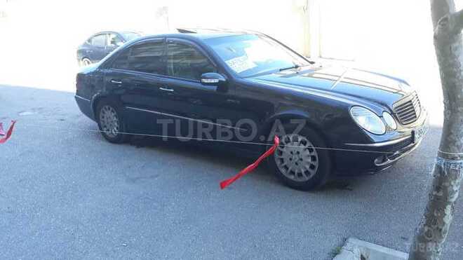 Mercedes C 220 2003, 375,000 km - 2.2 л - Bakı