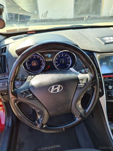 Hyundai Sonata 2014, 78,000 km - 2.0 l - Bakı