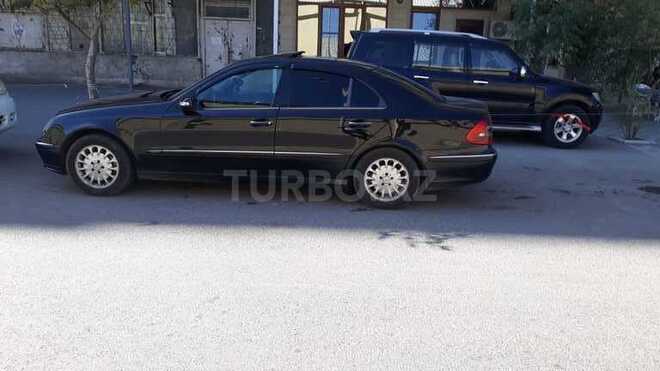 Mercedes C 220 2003, 375,000 km - 2.2 л - Bakı