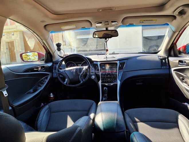 Hyundai Sonata 2014, 78,000 km - 2.0 l - Bakı