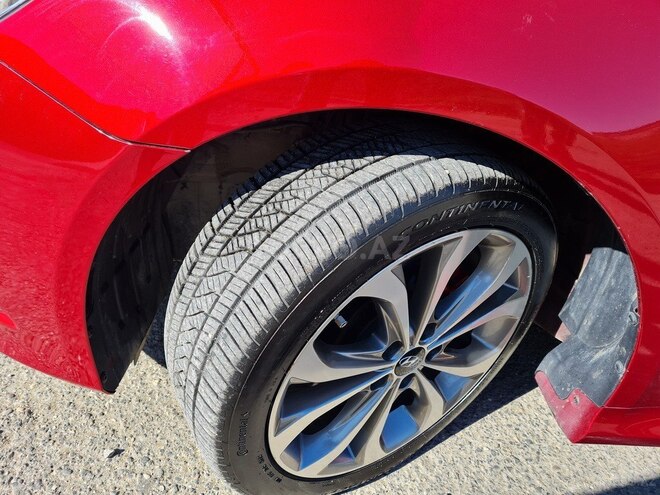 Hyundai Sonata 2014, 78,000 km - 2.0 l - Bakı