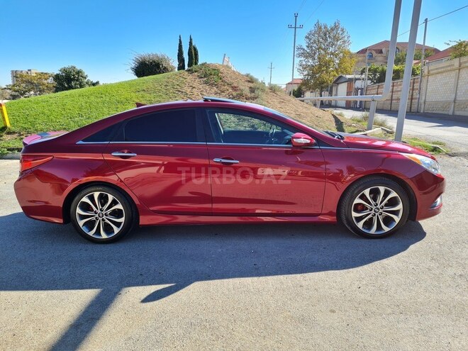 Hyundai Sonata 2014, 78,000 km - 2.0 l - Bakı