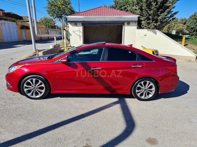 Hyundai Sonata 2014, 78,000 km - 2.0 l - Bakı