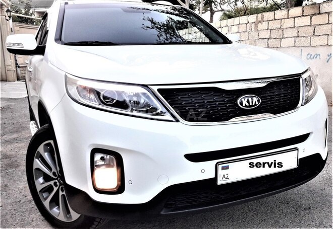 Kia Sorento 2013, 57,700 km - 2.4 л - Bakı