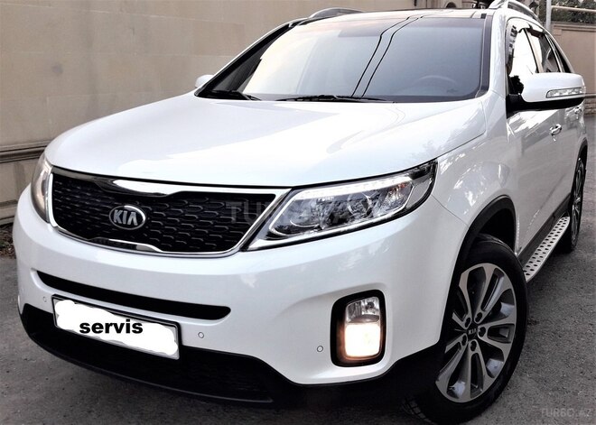 Kia Sorento 2013, 57,700 km - 2.4 л - Bakı