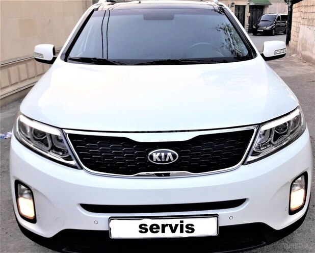 Kia Sorento 2013, 57,700 km - 2.4 л - Bakı