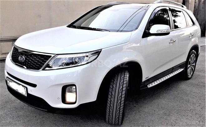 Kia Sorento 2013, 57,700 km - 2.4 л - Bakı