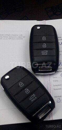 Kia Sorento 2013, 57,700 km - 2.4 л - Bakı