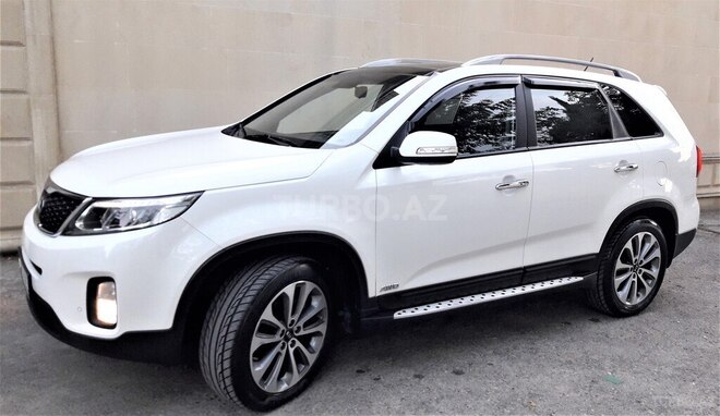 Kia Sorento 2013, 57,700 km - 2.4 л - Bakı