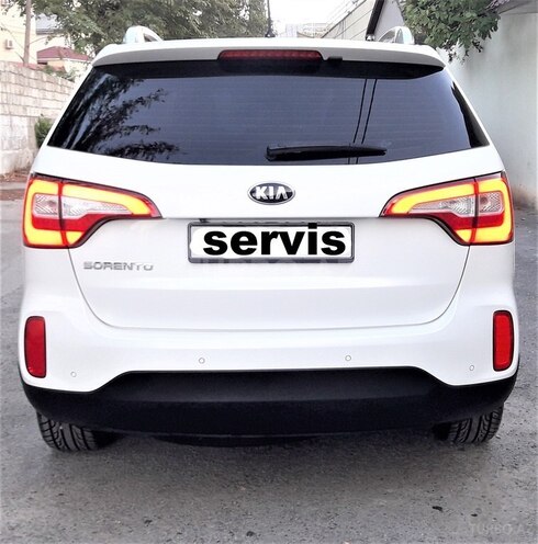 Kia Sorento 2013, 57,700 km - 2.4 л - Bakı
