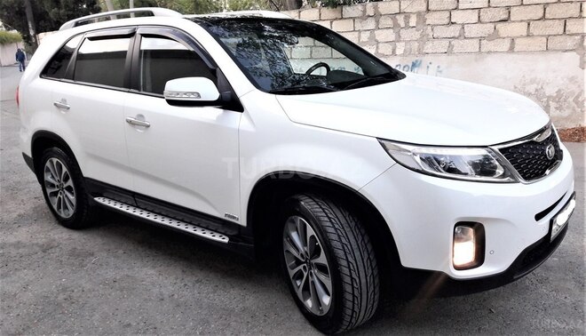 Kia Sorento 2013, 57,700 km - 2.4 л - Bakı