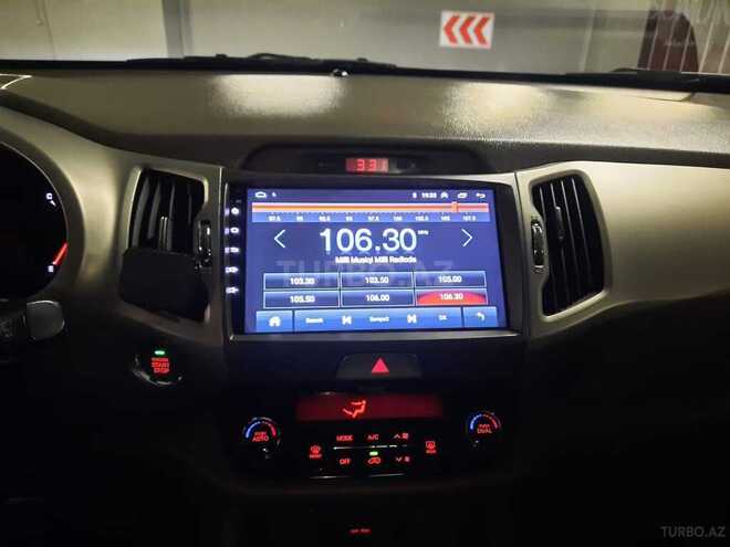 Kia Sportage 2012, 113,300 km - 2.0 l - Bakı
