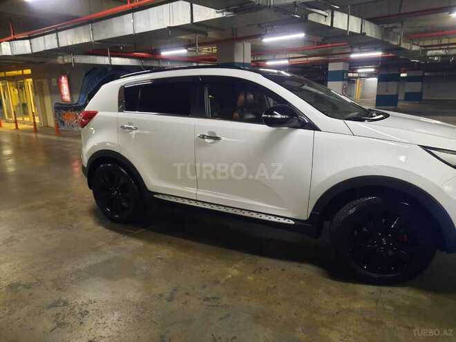 Kia Sportage 2012, 113,300 km - 2.0 l - Bakı