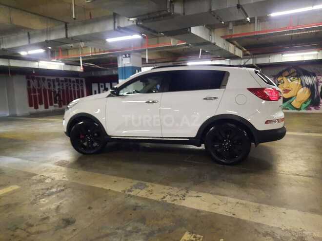 Kia Sportage 2012, 113,300 km - 2.0 l - Bakı