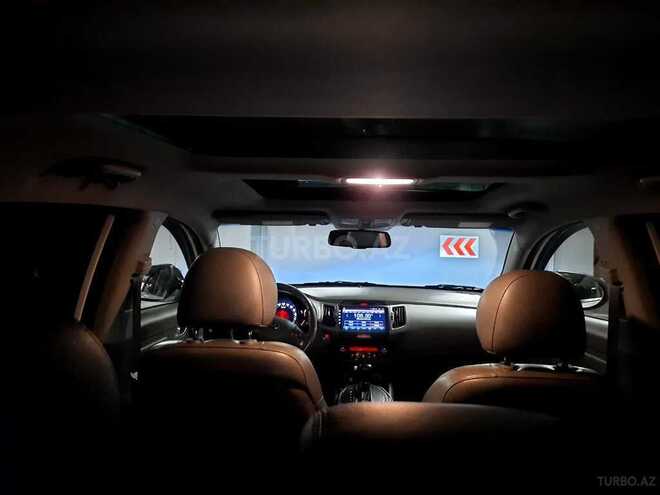 Kia Sportage 2012, 113,300 km - 2.0 l - Bakı