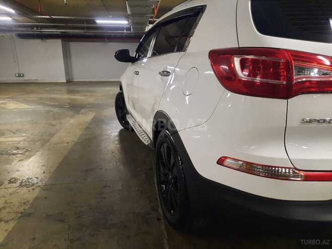 Kia Sportage 2012, 113,300 km - 2.0 l - Bakı