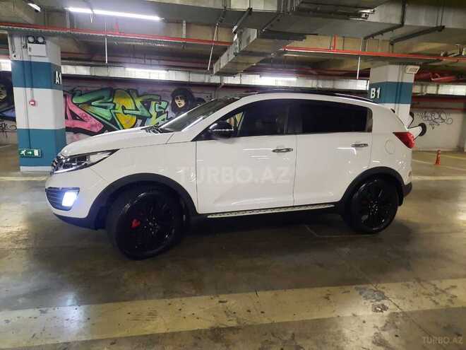 Kia Sportage 2012, 113,300 km - 2.0 l - Bakı