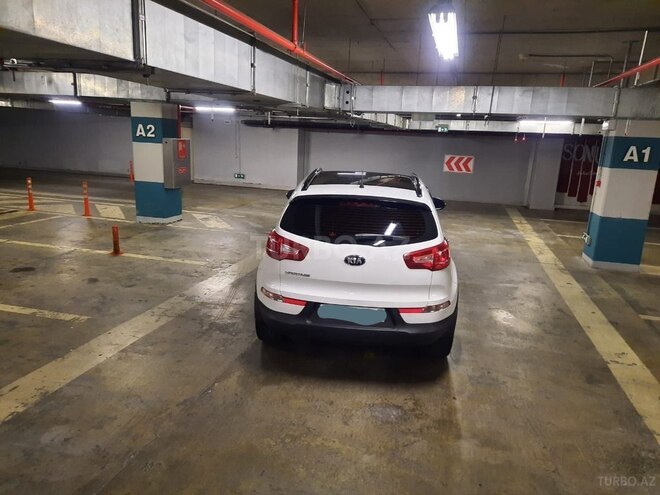 Kia Sportage 2012, 113,300 km - 2.0 l - Bakı