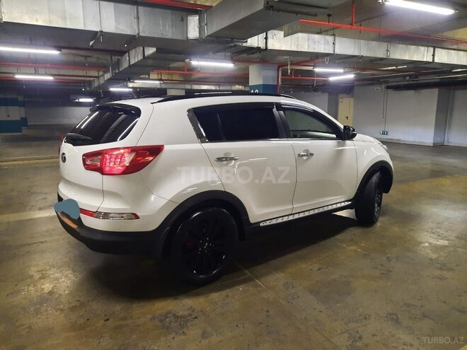 Kia Sportage 2012, 113,300 km - 2.0 l - Bakı