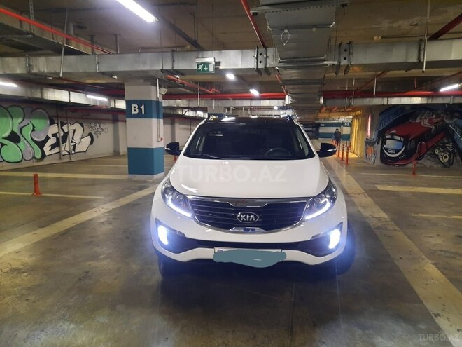 Kia Sportage 2012, 113,300 km - 2.0 l - Bakı