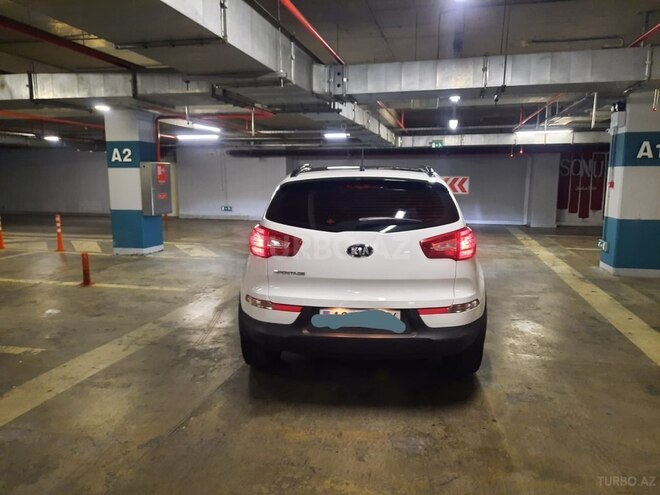 Kia Sportage 2012, 113,300 km - 2.0 l - Bakı