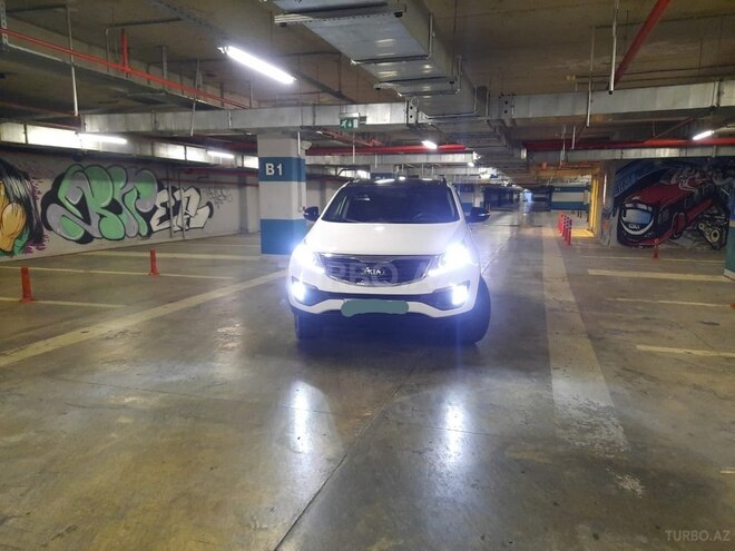 Kia Sportage 2012, 113,300 km - 2.0 l - Bakı