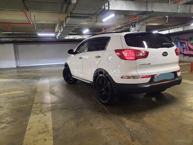 Kia Sportage 2012, 113,300 km - 2.0 l - Bakı