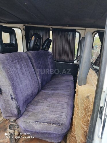 Ford Transit 1990, 296,000 km - 2.5 l - Neftçala