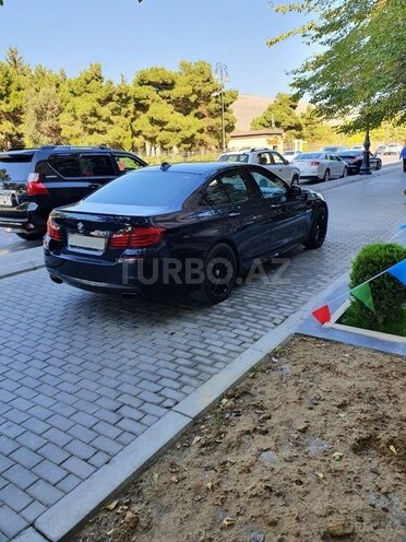 BMW 535 2011, 152,000 km - 3.0 l - Bakı