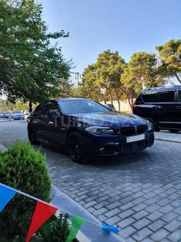 BMW 535 2011, 152,000 km - 3.0 l - Bakı