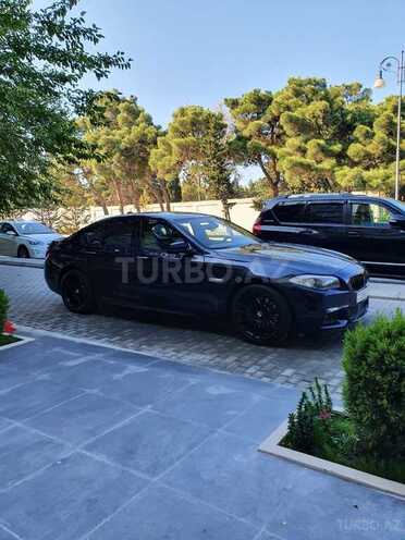 BMW 535 2011, 152,000 km - 3.0 l - Bakı