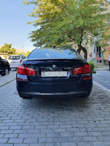 BMW 535 2011, 152,000 km - 3.0 l - Bakı
