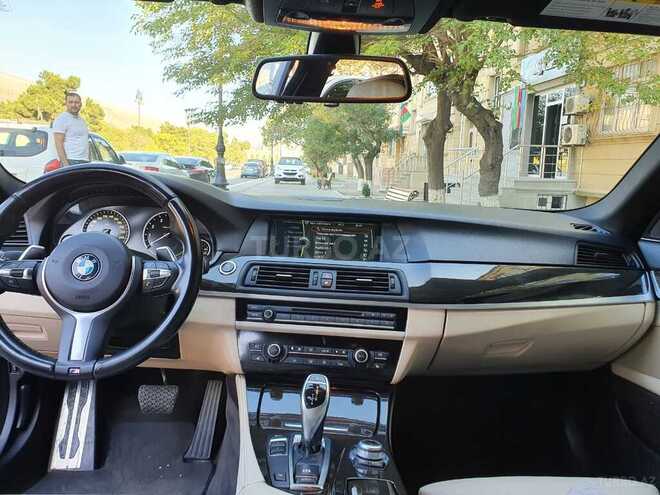 BMW 535 2011, 152,000 km - 3.0 l - Bakı