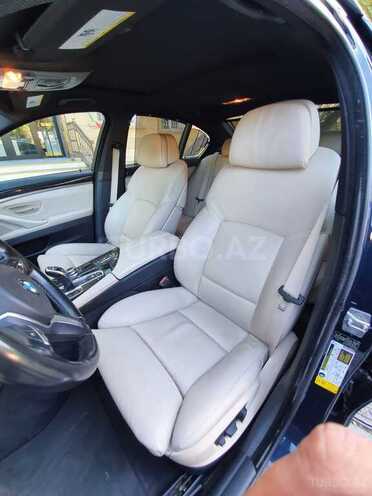BMW 535 2011, 152,000 km - 3.0 l - Bakı
