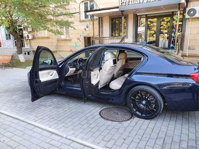 BMW 535 2011, 152,000 km - 3.0 l - Bakı