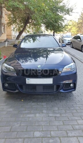 BMW 535 2011, 152,000 km - 3.0 l - Bakı